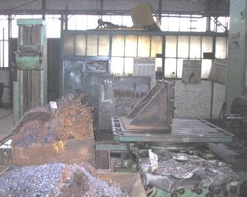 Horizontal Boring Machines (table type)/Jig Boring Machines.