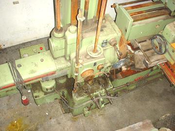 Horizontal Boring Machines (table type)/Jig Boring Machines.