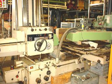 Horizontal Boring Machines (table type)/Jig Boring Machines.
