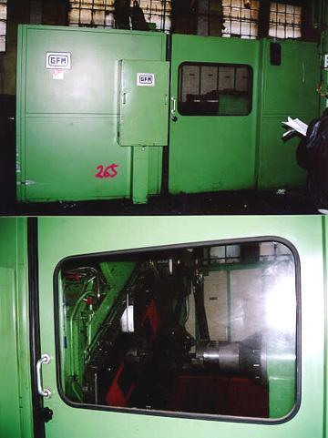 Crankshaft Milling Machines.