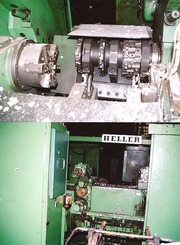 Crankshaft Milling Machines.