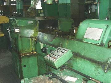 Gear Machines - Cast Iron, Large Size, Electric Motor | Precise Gear Cutting, Durable, Efficient, Reliable, Easy Maintenance