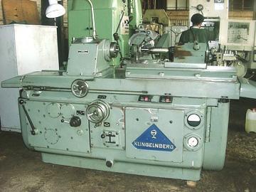 Gear Machines.