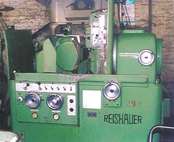 Gear Machines.