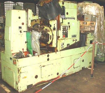 Gear Machinery