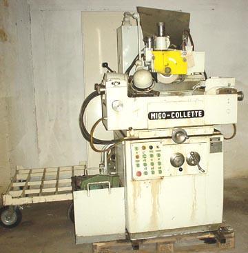 Grinding Machines.