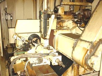 Grinding Machines - Steel, 1000 mm, Cylindrical Grinder, Siemens CNC Controls, Precise Grinding, High Accuracy, Durable Design