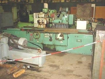 Grinding Machines - Steel, 1500x500 mm, Model TOSBHU50, Cylindrical Grinder | Precise Grinding, Efficient Operation, High Accuracy