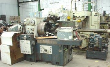 Grinding Machines.
