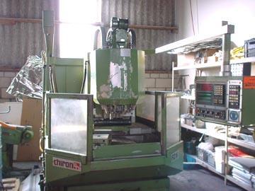 Machining Center