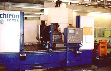 Machining Center.