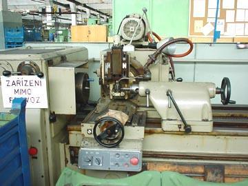 Spline Hobbing & Thread Milling Machines.