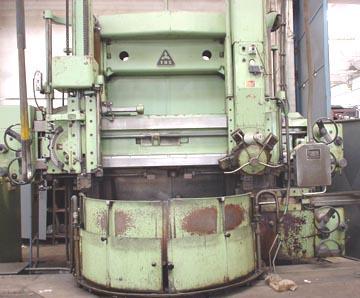 Vertical Boring Machines.