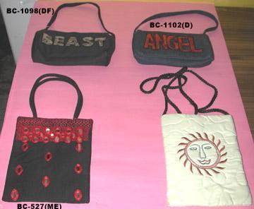 Sequin Bags