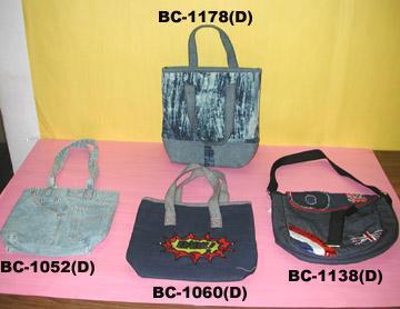 Denim Bags