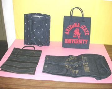 Denim Bags