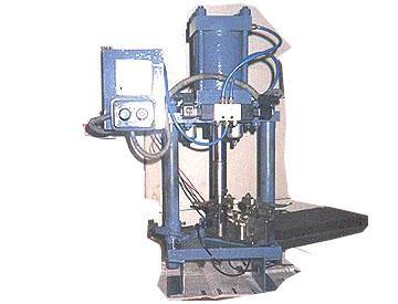 Pneumatic Rivetting Machine