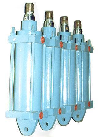 Special Design Hydraulic Cylinder for Silicon Manganese