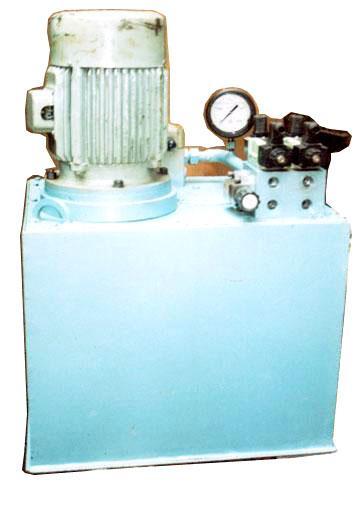 Hydraulic Instefire with 5 H.P.