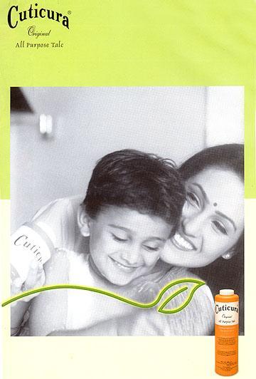 Cuticura All Purpose Talc
