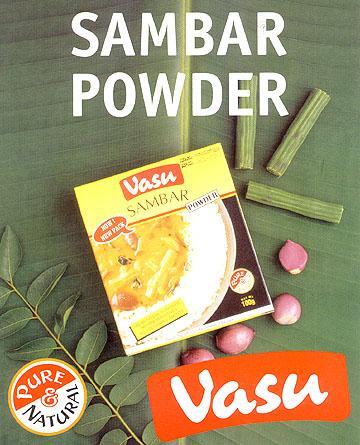 Sambar Powder