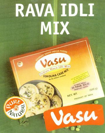 Rava Idli Mix