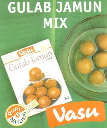 Gulab Jamun Mix