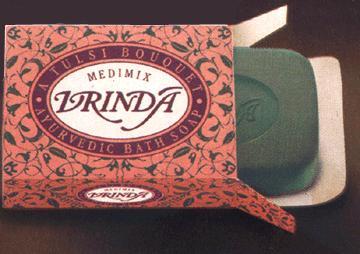 Vrinda Ayurvedic Soap from Medimix