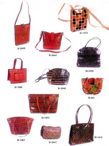 Leather Products
