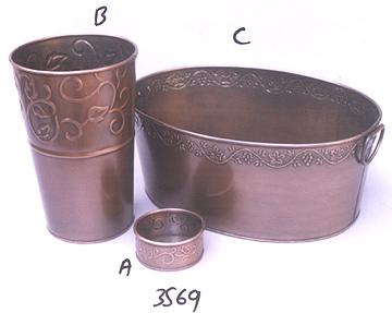 Brass Utensils