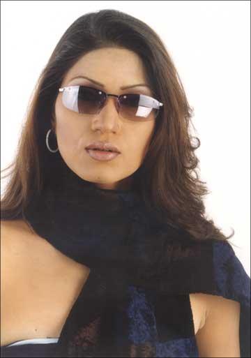 Women's scarf