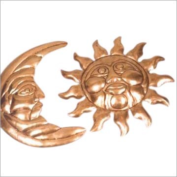 Brass Antique Decorative Items