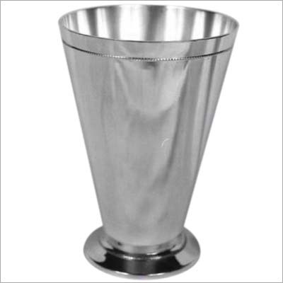 Silver Vase