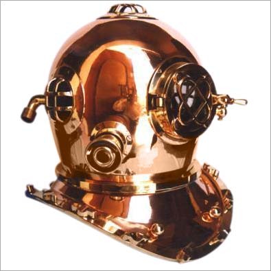 Divers Helmet
