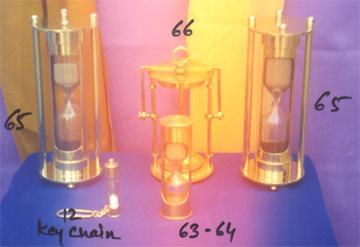 Decorative Hourglass Sand Timer