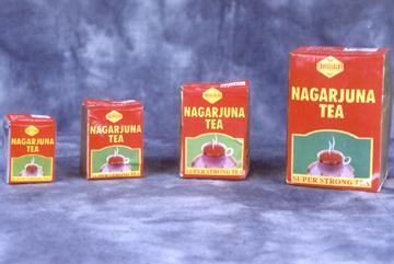 Tea - Assam Tea Leaves, Multiple Sizes, Red | Pure Assam CTC, High Grown, Smooth Taste