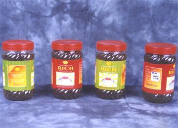Tea - Assam Tea, Metal Tin, Red | Pure Assam CTC, High Grown, Rich Flavor