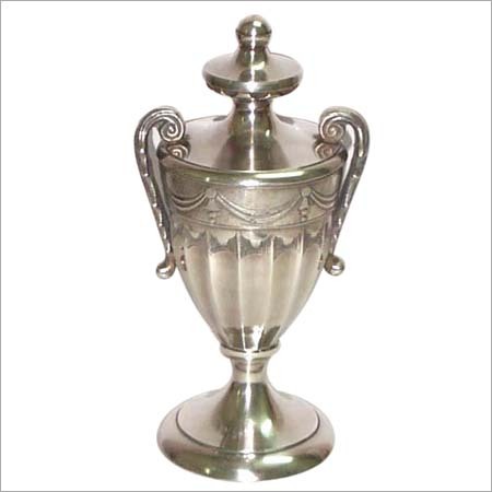 Antique Silver Trophy