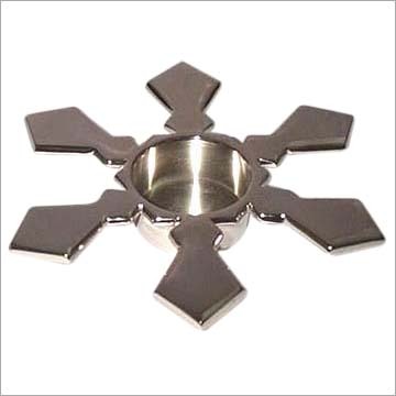 Snowflake Votive Holder