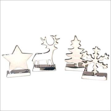 Christmas Dinner Card Holders