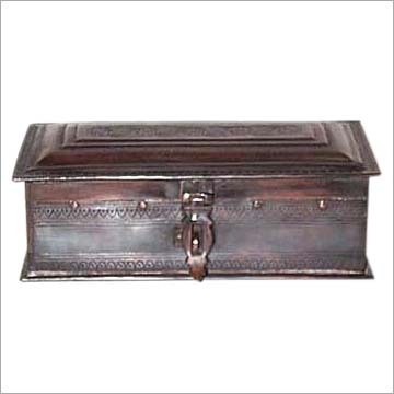 Antique Jewellery Box