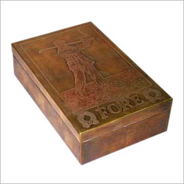 Fore Golf Box