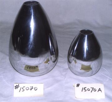 Flower Vase - Aluminium, Teardrop Shape, Two Sizes | Shiny Finish, Elegant Design, Durable, Easy Cleaning