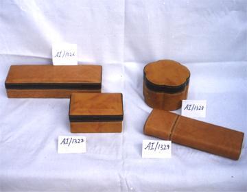 Leather Items