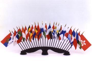 Miniature Flags