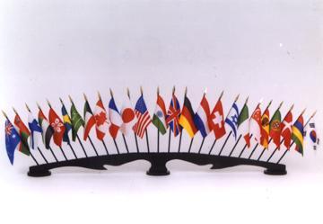 Miniature Flags