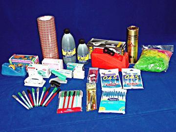 Stationery