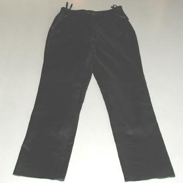 Leather Pants