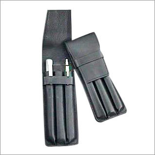 Triple Pen Case