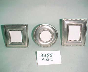 Beaded Picture Frames